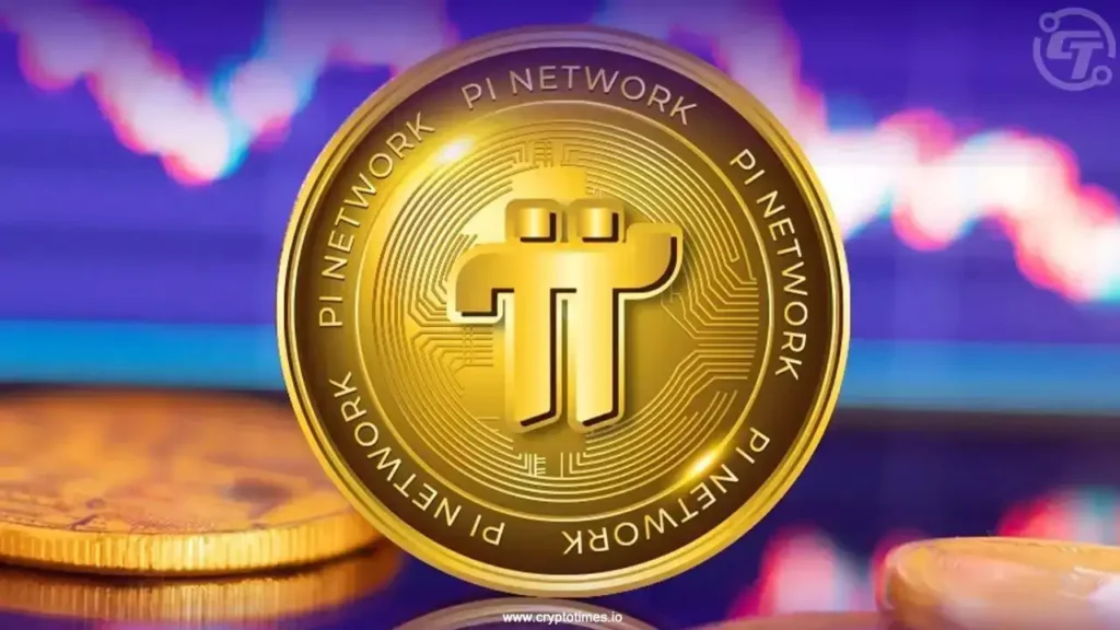 Pi Network Eyes Rebound as Falling Wedge Pattern and Pi Day 2 Fuel Bullish Outlook